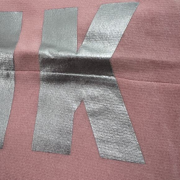 Victoria's Secret PINK Heritage Lounge Pink Sweatpants w/Pocket Logo  Size XXL - Picture 7 of 15